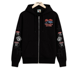 Dry Rot "Pegasus Motel" Hoodie (Black)