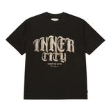 Honor The Gift Stamps Inner City Tee (Black) - Honor The Gift