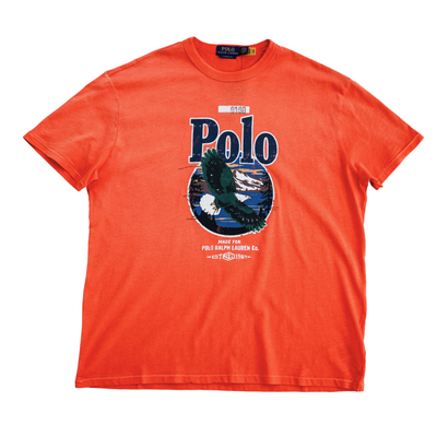 Polo Ralph Lauren Eagle T-shirt - Polo Ralph Lauren