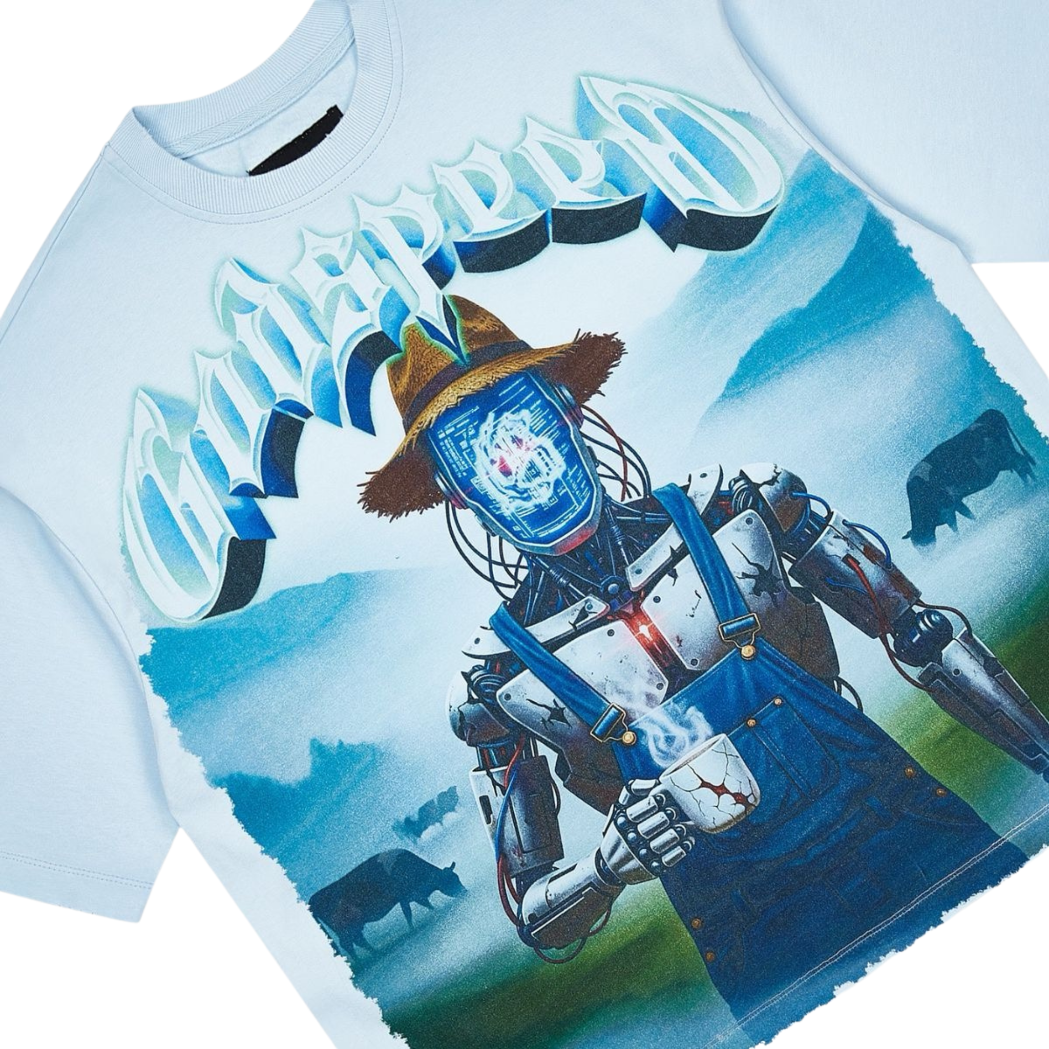 Godspeed "Aura Farm" (Ice) - Godspeed