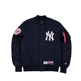 New Era x Alpha Industries New York Yankees L-2B Bomber Jacket