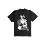 Outrank "Let Me Cook" Heavyweight T-shirt