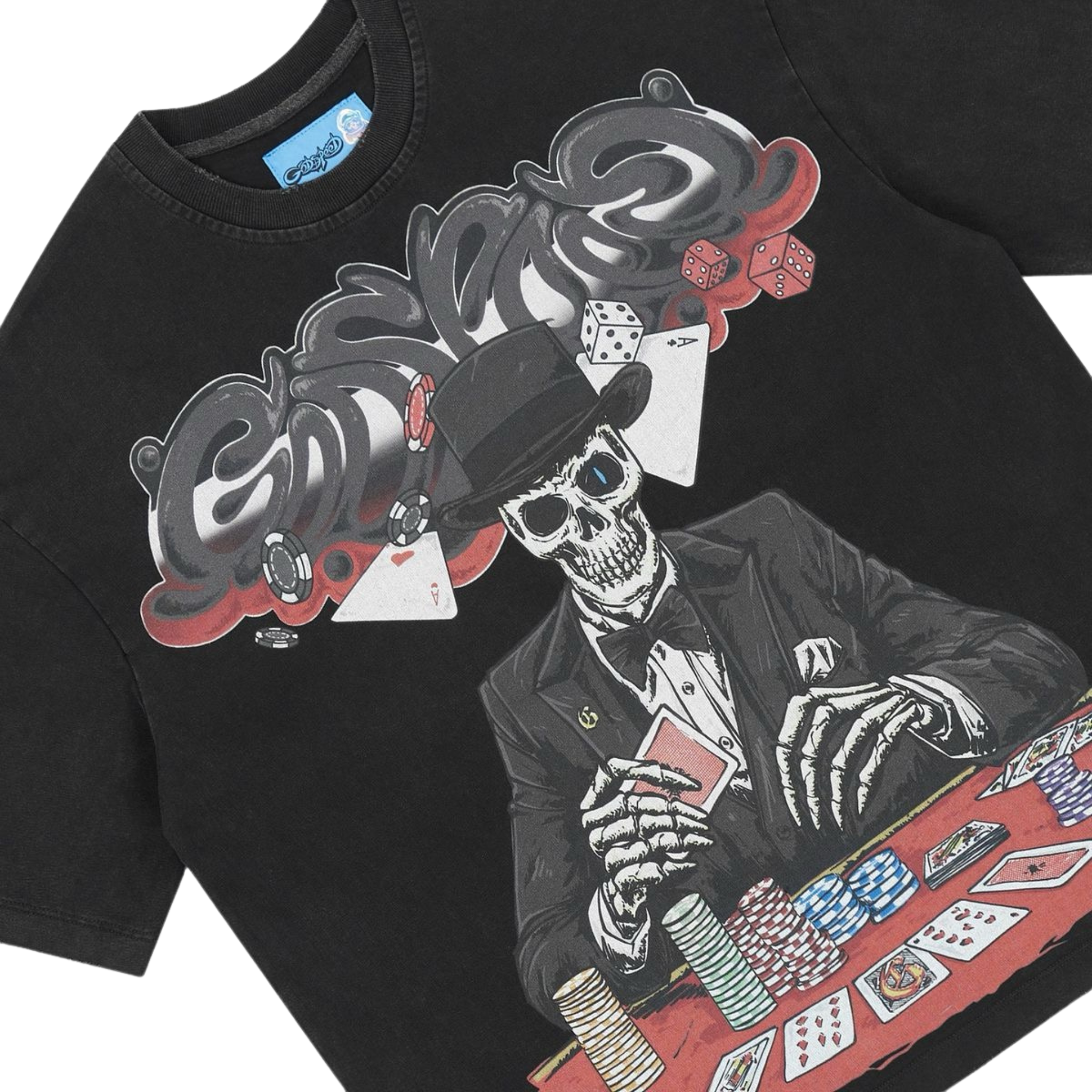 Godspeed "High Stakes" NG (Black) - Godspeed