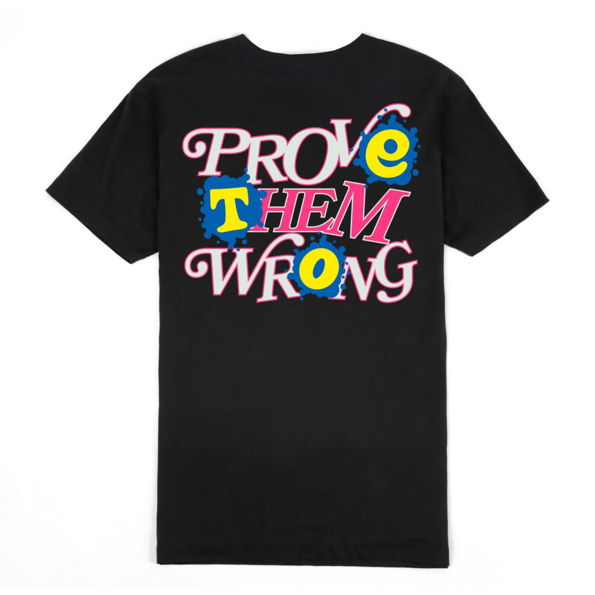 Outrank "Prove Them Wrong" Tee (Black)