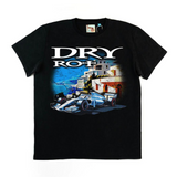 Dry Rot F1 T-shirt (Black) - Dry Rot