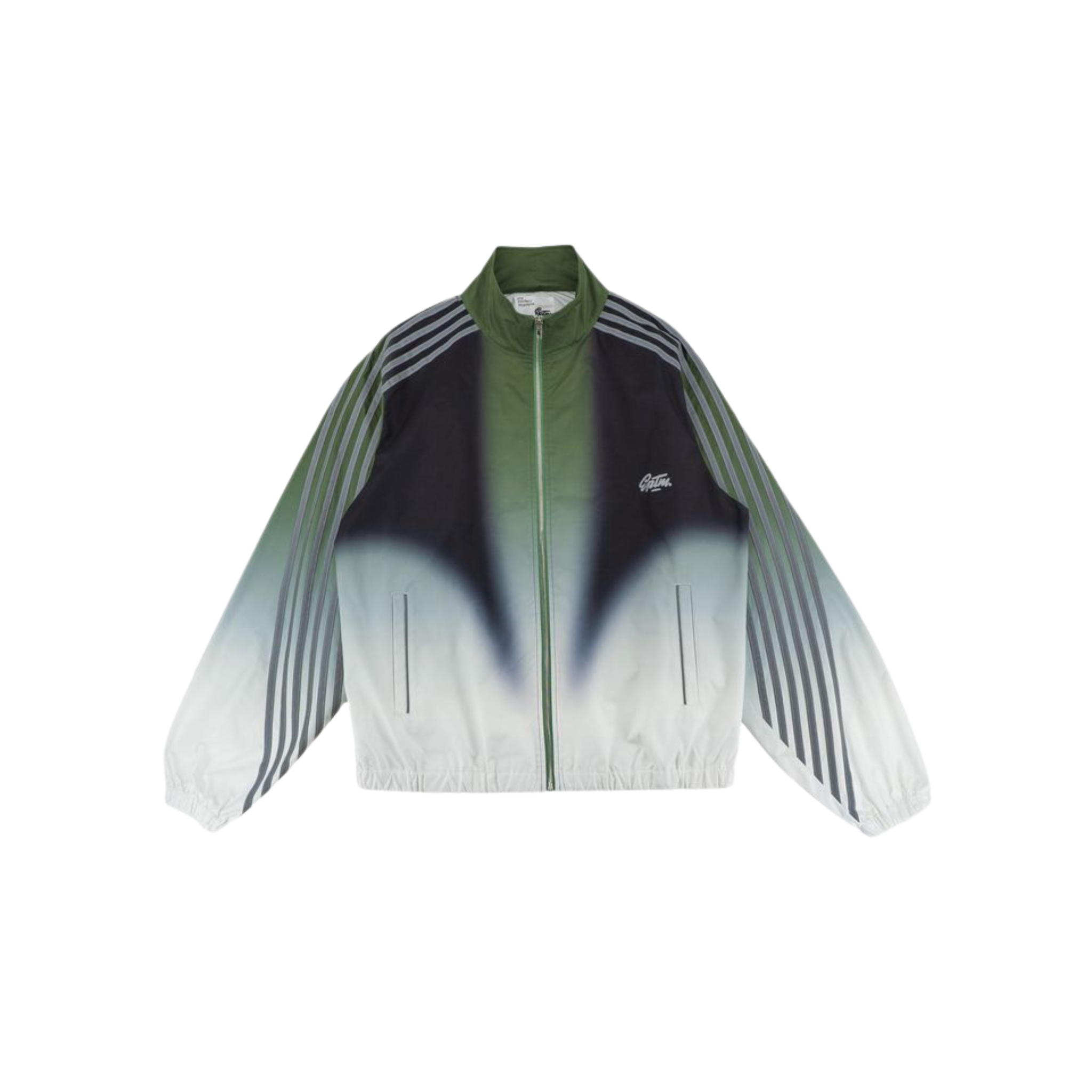 EPTM "RISER" ZipUp Jacket (Green) - EPTM