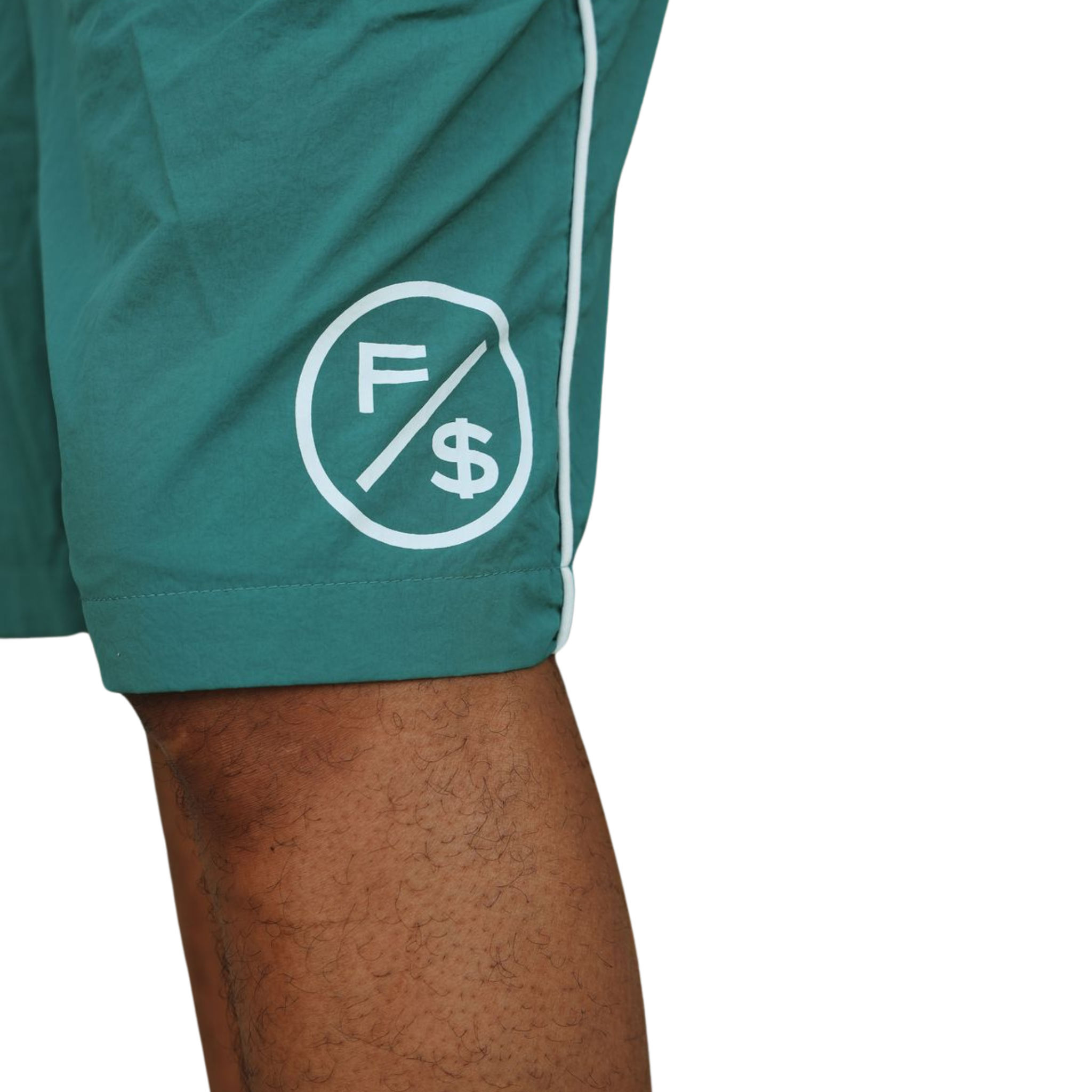 Fly Supply MOTION Shorts (Green)