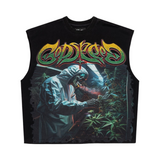 Godspeed "420 Indoor VVS" Sleeveless (Black)