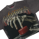 Godspeed "Detonator" (Grey Wash)