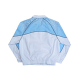 Rvs Labs "Astral" Windbreaker (White/ Sky Blue)
