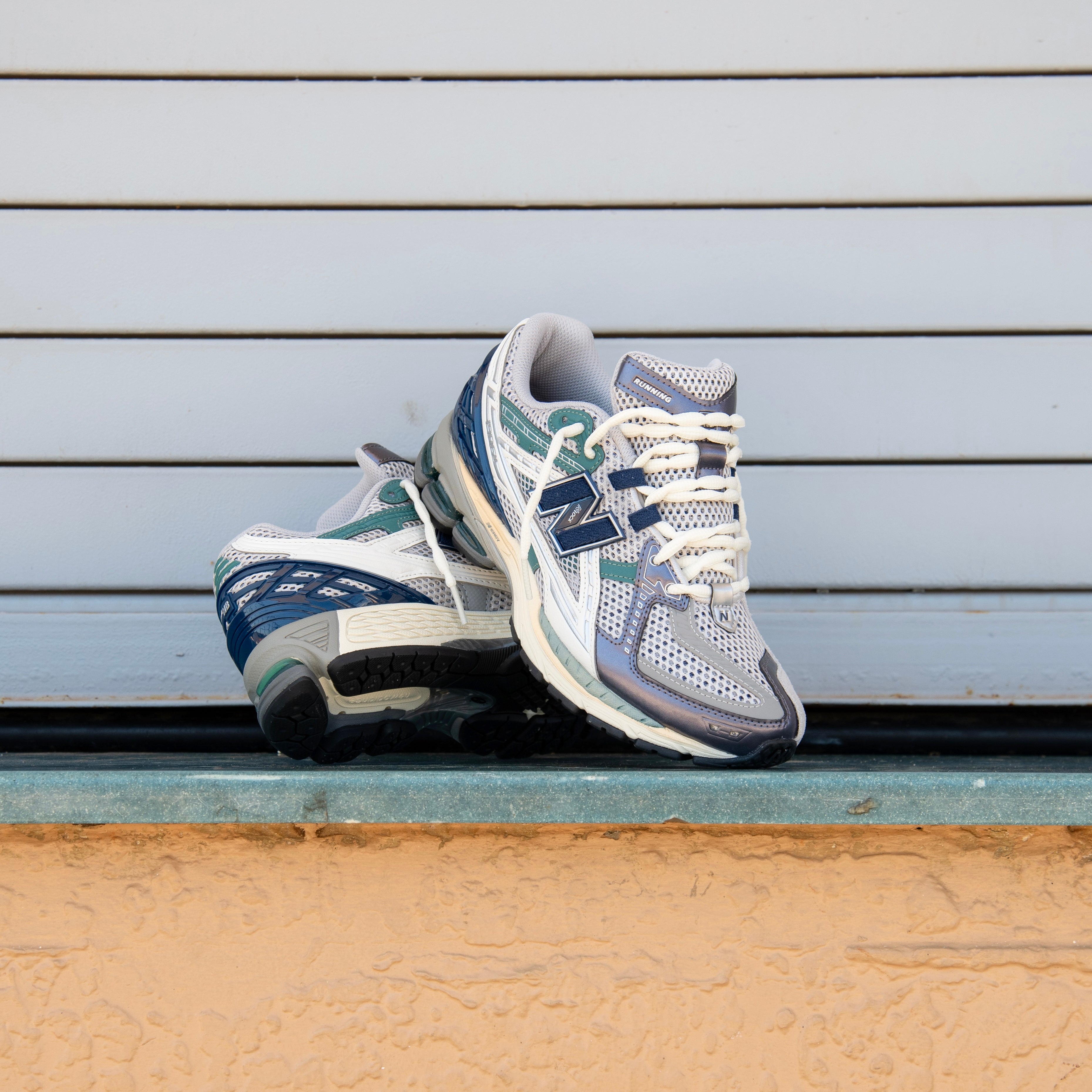 Mens New Balance 1906 Utility (Navy/Teal) - U1906ND - New Balance