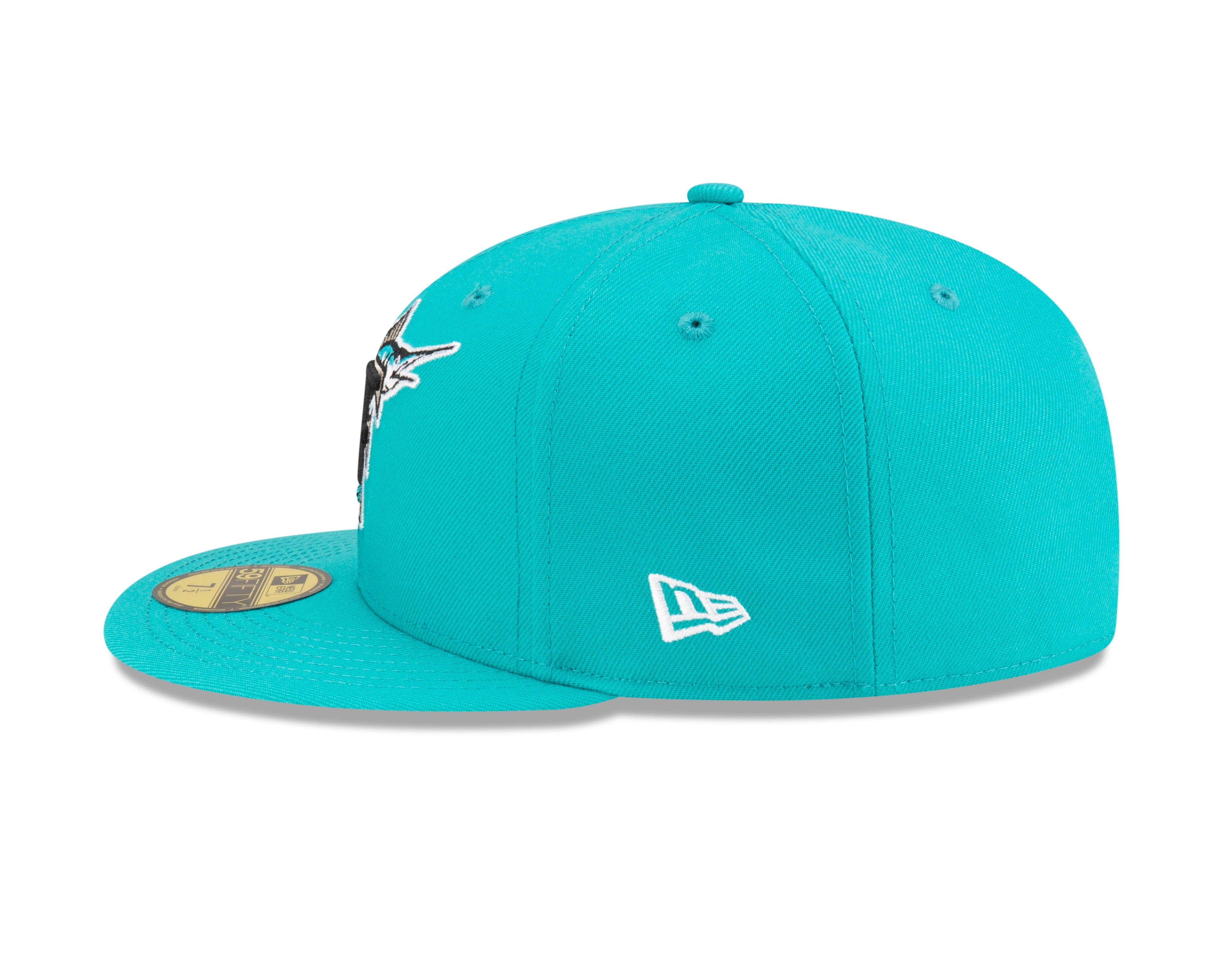 New Era x Diet Starts Monday Florida Marlins 59Fifty Fitted