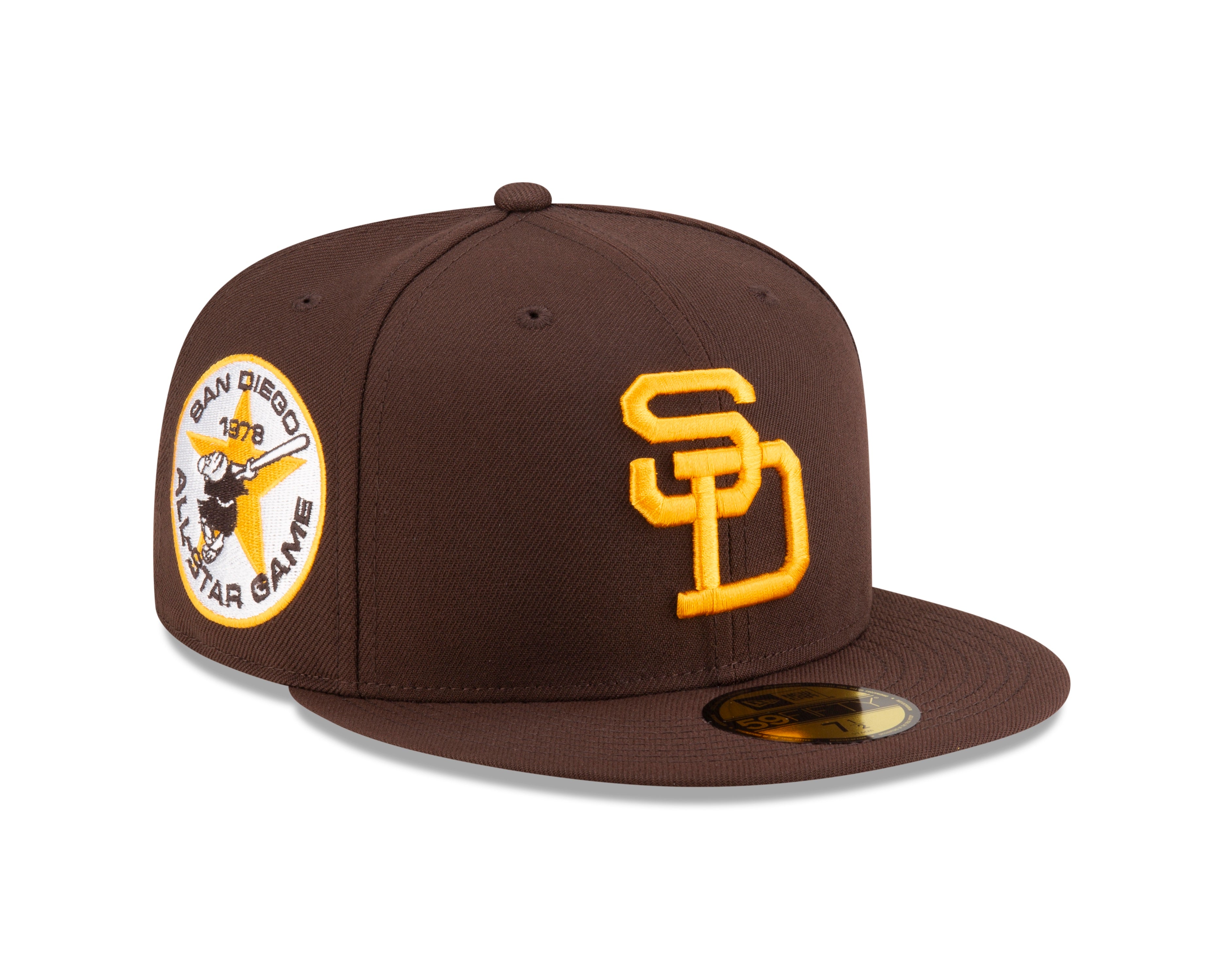 New Era x Diet Starts Monday San Diego Padres 59Fifty Fitted
