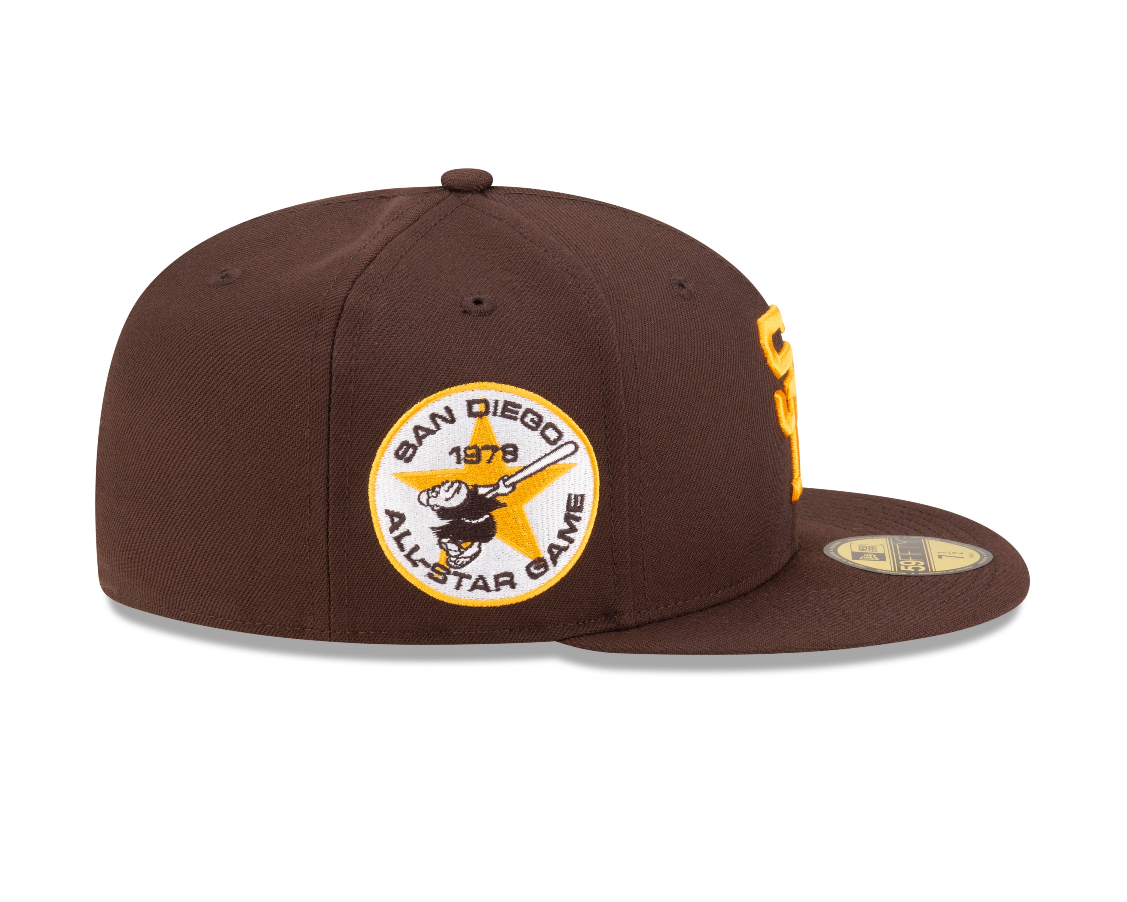 New Era x Diet Starts Monday San Diego Padres 59Fifty Fitted