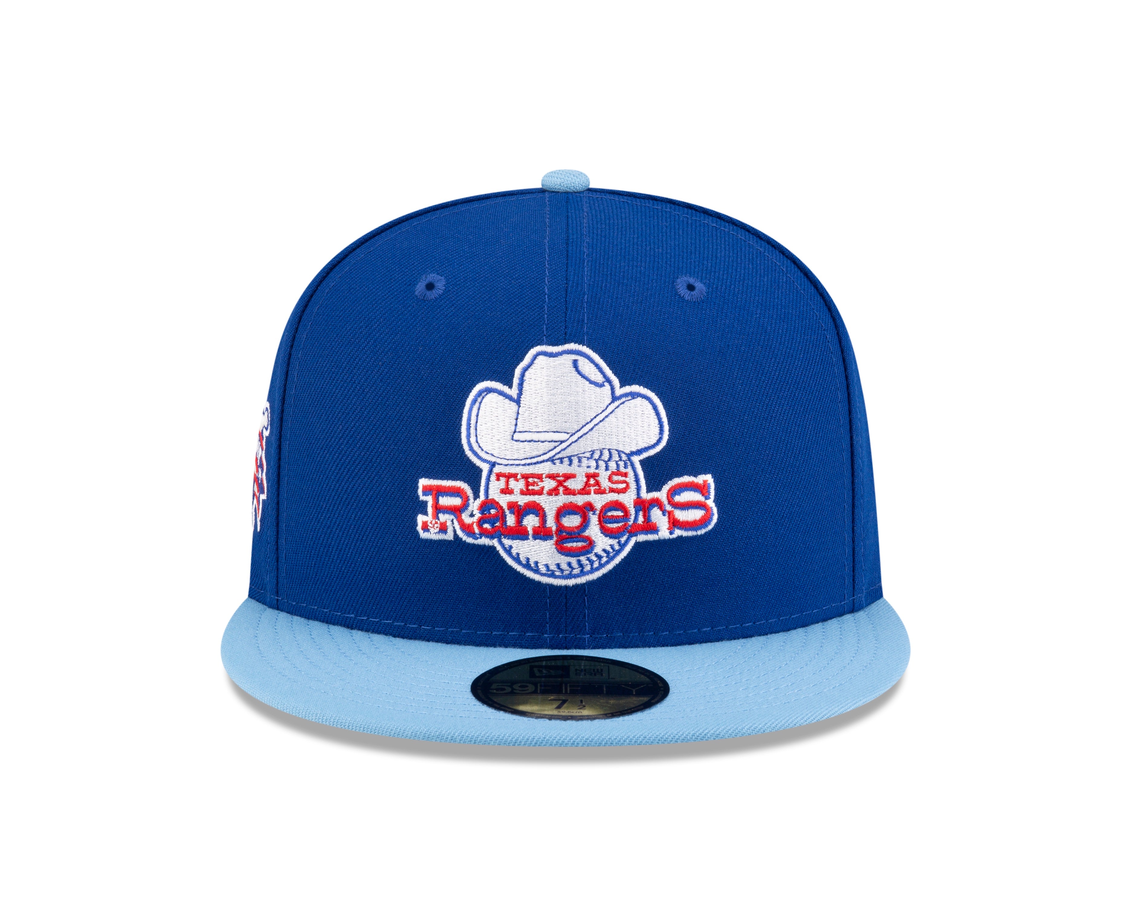 New Era x Diet Starts Monday Texas Rangers 59Fifty Fitted