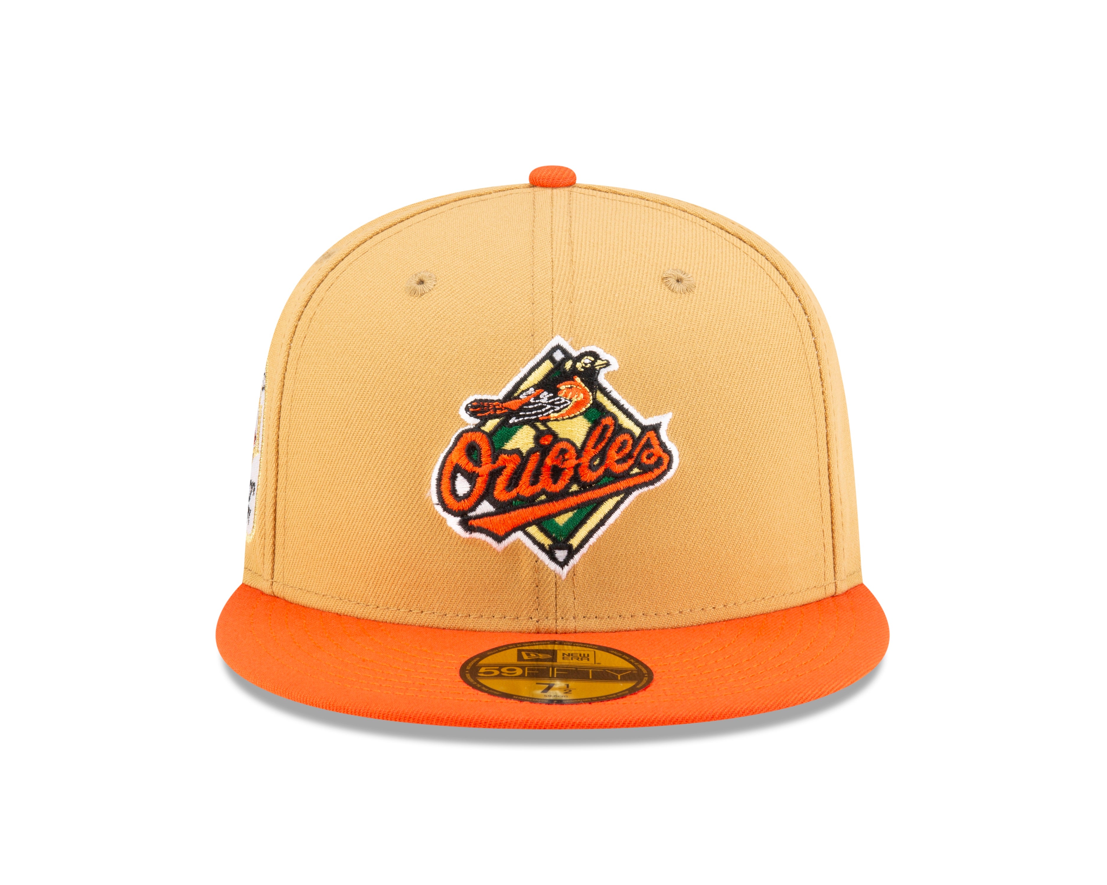 New Era x Diet Starts Monday Baltimore Orioles 59Fifty Fitted