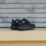 Mens HOKA Clifton 10 (Black/Black) - HOKA