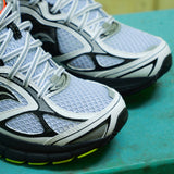 Mens Saucony ProGrid Guide 7 (White/Teal)