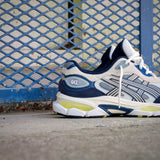 Mens Asics Gel-NYC 2.0 (Gravel/Cream)