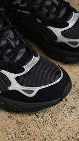 Mens Asics Gel-NYC 2.0 (Graphite Grey/Black)