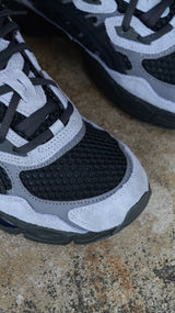 Mens Asics Gel-NYC (Black/Cement Grey) - Asics