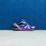 Mens Saucony ProGrid Triumph 4 (Dazzle/Silver)