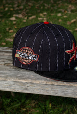 New Era Houston Astros 2005 World Series Side Patch Fitted