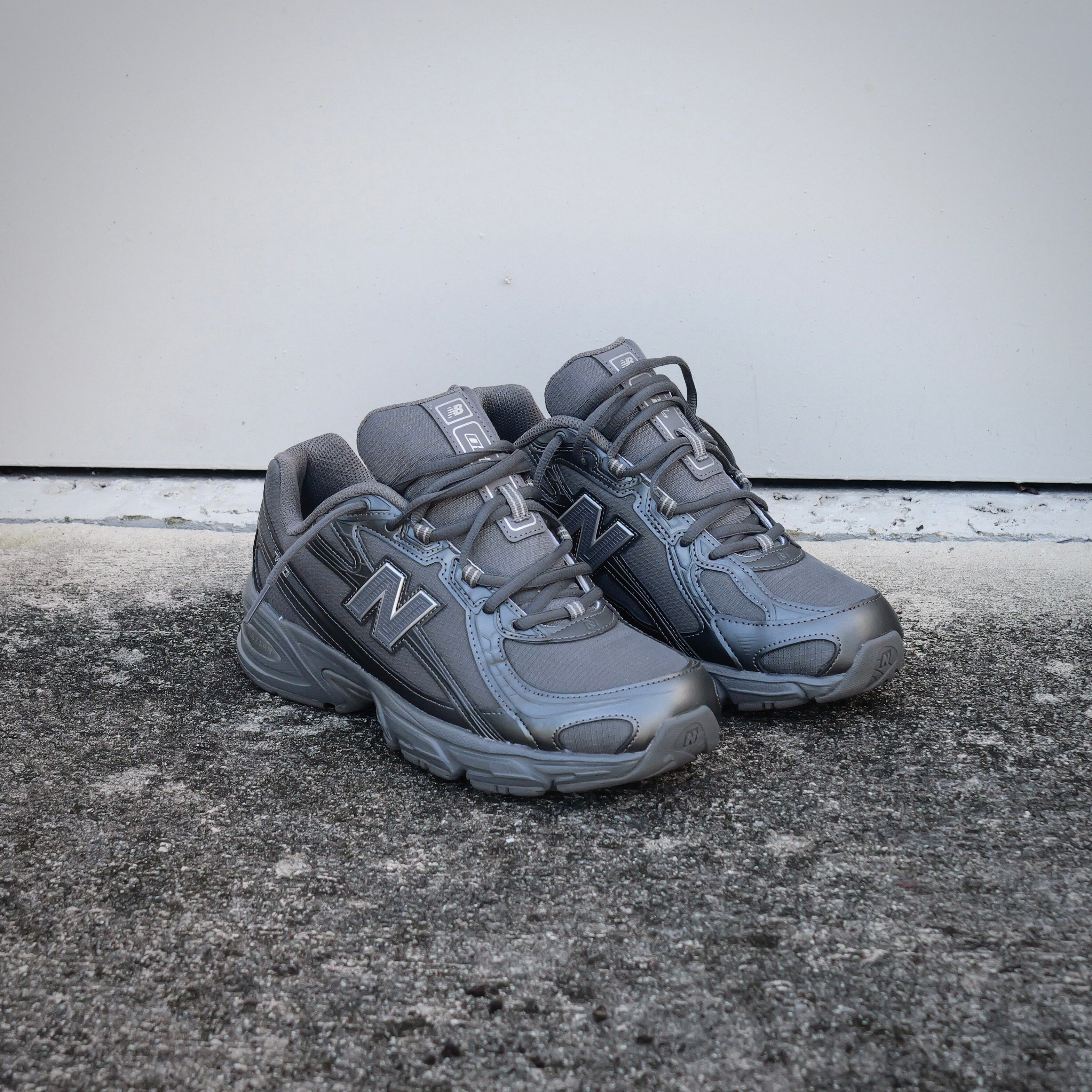Mens New Balance 740 (Castlerock/Silver Metallic) U740SS2