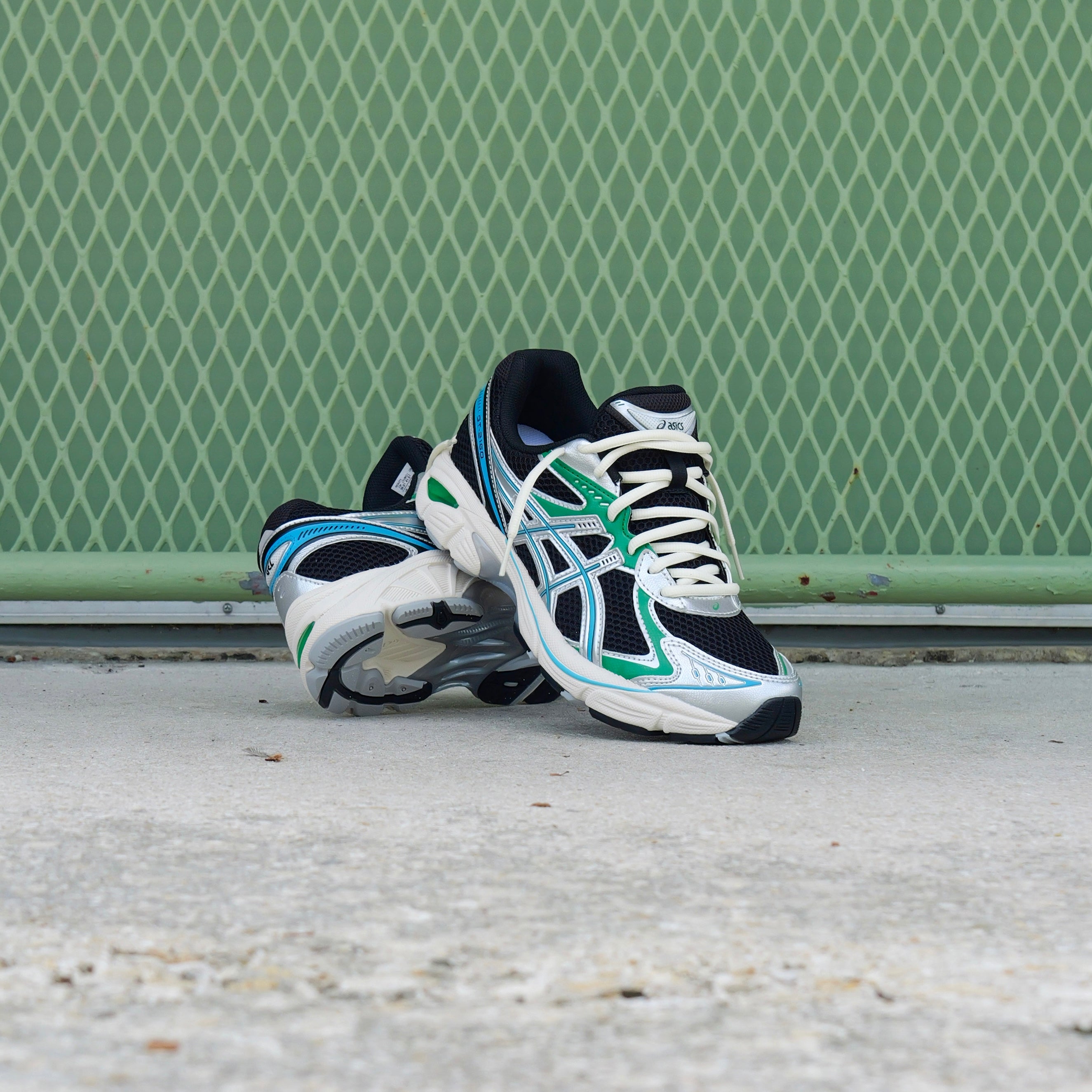 Mens Asics GT-2160 (Black/Morpho)