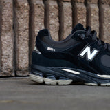 Mens New Balance 2002R (Black/Brown) - U2002RL - New Balance