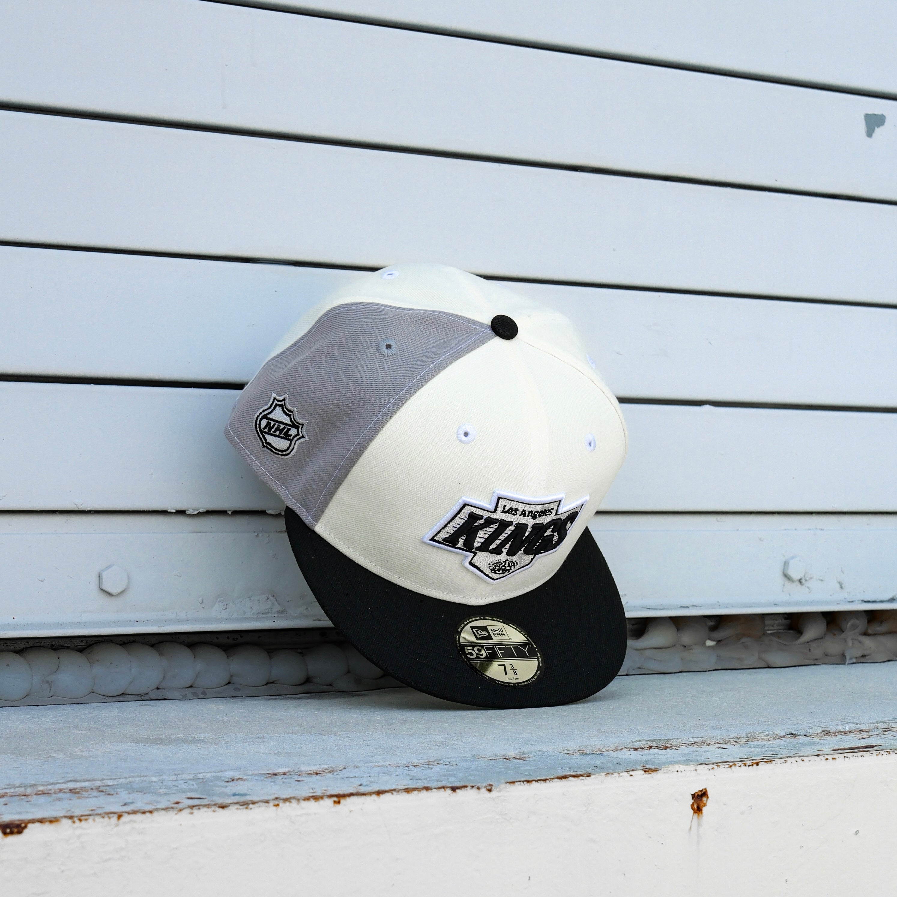New Era Los Angeles Kings Fitted