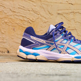 Mens Asics Gel-Cumulus 16 (Cloud Grey/Bisque)