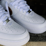 Nike x Supreme Air Force 1 Low SP (White/Cheetah)