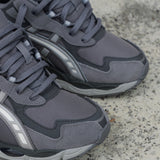 Mens Asics Gel-NYC 2055 (Carbon/Cement)