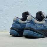 New Balance 990v6 Made In USA  “Community Navy” - U990LT6 - VIP New Balance