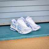 Mens Asics Gel-Kayano 14 (White/Light Navy) - Asics