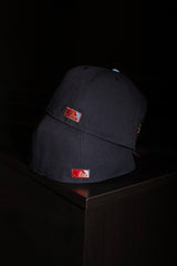 New Era Houston Astros 2005 World Series Side Patch Fitted (Navy) - ST New Era