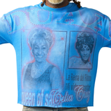 DUAA "Sugar" SS Tee (Blue)