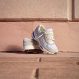 Mens Asics Gel-NYC 2.0 (White/Cream)