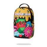 Sprayground "WTF TRIPPY MONEY BOY" BACKPACK