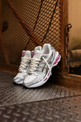 Mens Asics Gel-Kayano 14 (Cream/Sweet Pink)