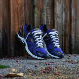 Mens Saucony ProGrid Triumph 4  (Purple/Gold)