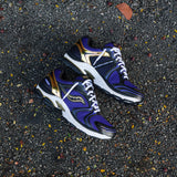 Mens Saucony ProGrid Triumph 4  (Purple/Gold)