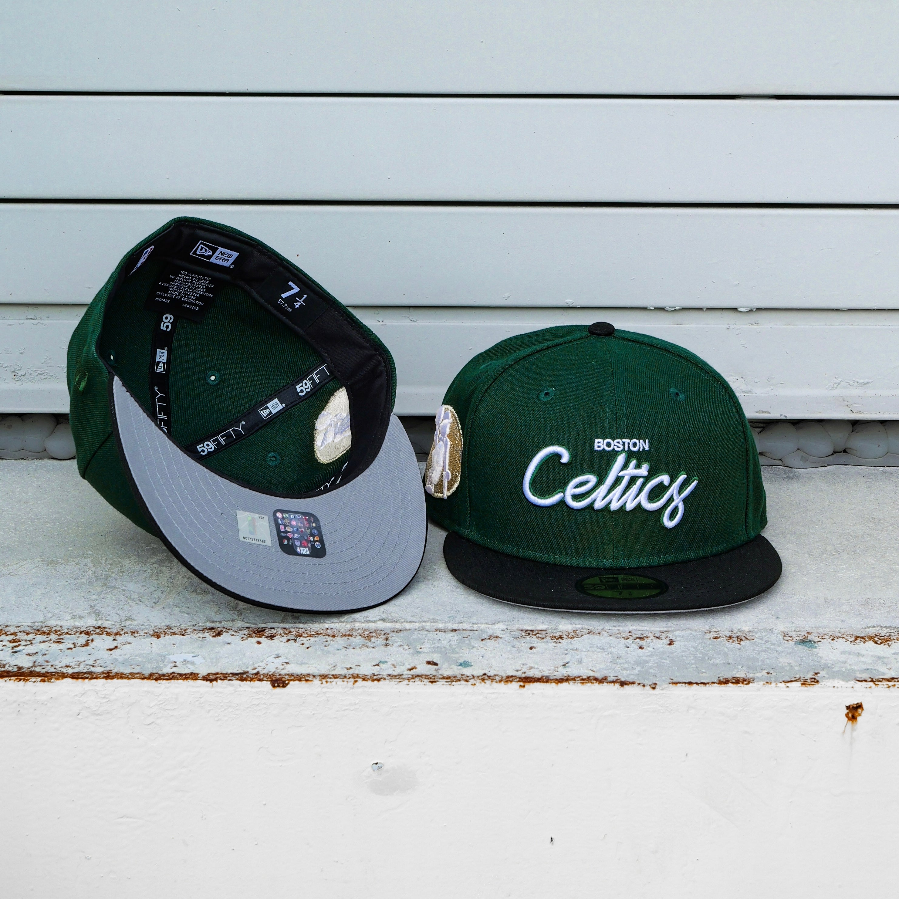 New Era Boston Celtics Fitted