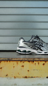 Mens Asics Gel-Kayano 14 (Metropolis/Jasper Green) - Asics