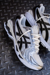 Mens Asics Gel-Kayano 14 (Cream/Black)