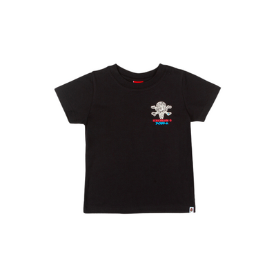 KIDS Icecream Amazing SS Knit (Black) - Ice Cream