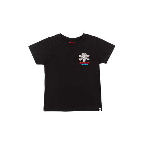 KIDS Icecream Amazing SS Knit (Black) - Ice Cream