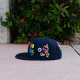 Venezuela Baseball New Era 2026 World Baseball Classic 59FIFTY Fitted Hat - Navy/Multi - New Era