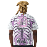 DUAA "XRAY" SS Tee (Purple)